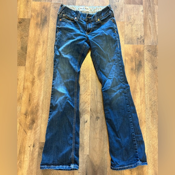 Ariat Denim - Ariat REAL Denim Women’s Bootcut Jeans